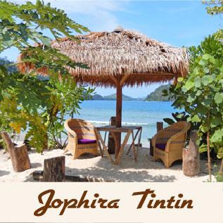 Jophira-Tintin guesthouse sumatra