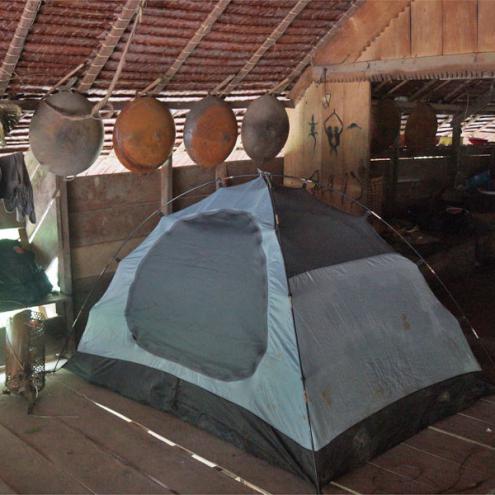 Hebergement à Mentawaï