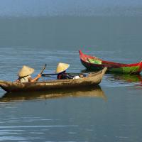 pecheur-lac maninjau